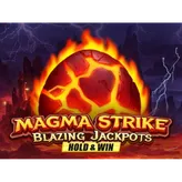 Magma Strike Blazing