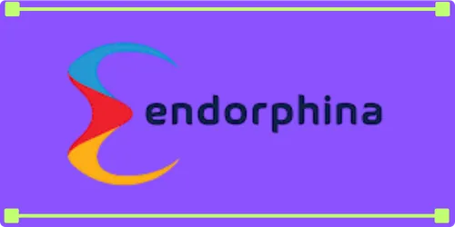 Endorphina logo on Kyngs Casino (kyngscasinos.com)